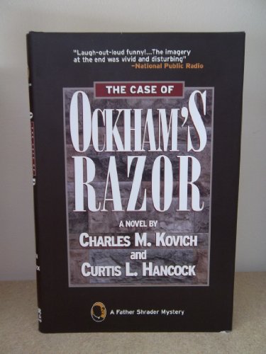 Stock image for The Case of Ockham's Razor for sale by Half Price Books Inc.