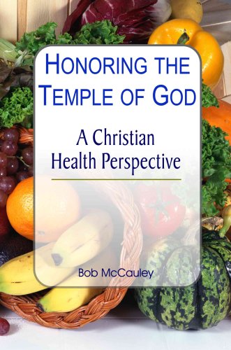 Beispielbild fr Honoring the Temple of God - A Christian Health Perspective - Ionized Water, Spirulina, Chlorella, Raw Foods zum Verkauf von Revaluation Books