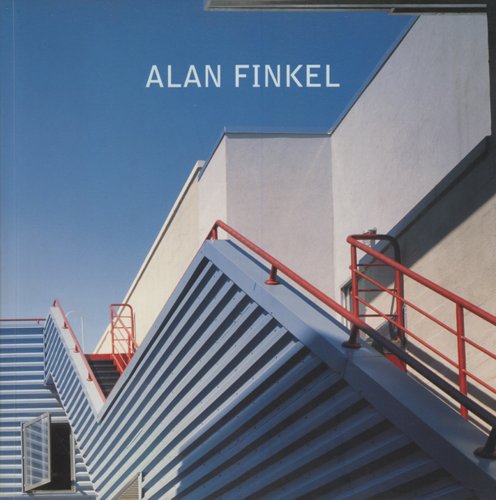 Imagen de archivo de Alan Finkel a la venta por ANARTIST