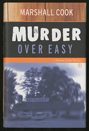 Imagen de archivo de Murder Over Easy (Monona Quinn Mystery, 1) a la venta por Go4Books