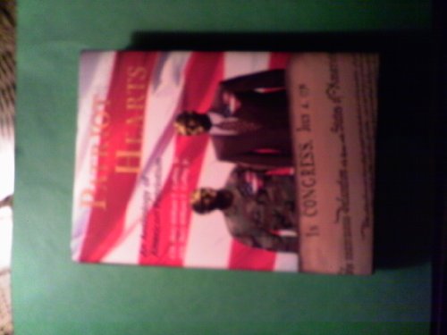 Beispielbild fr Patriot Hearts: An Anthology of American Patriotism zum Verkauf von Better World Books