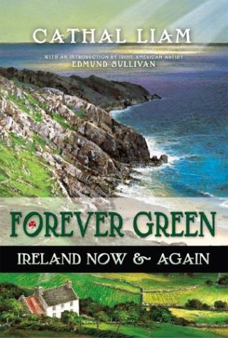 Imagen de archivo de Forever Green: Ireland Now & Again a la venta por Open Books