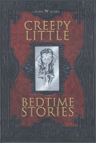 Stock image for Creepy Little Bedtime Stories *OP for sale by Blue Vase Books