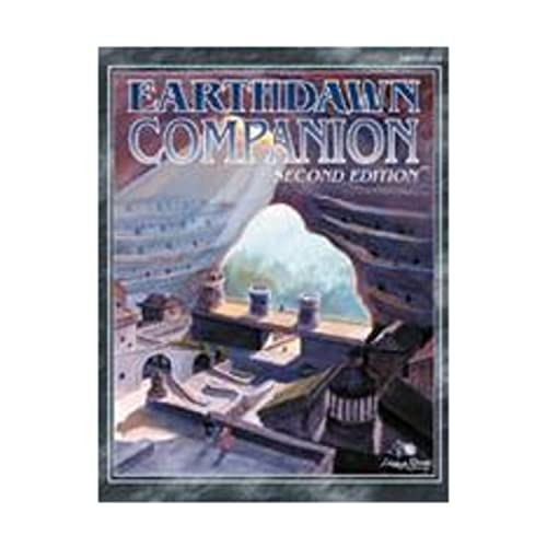 Stock image for Earthdawn Companion 2nd Edition (Earthdawn (Living Room Games)) for sale by Noble Knight Games