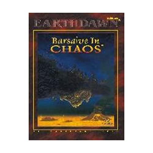 Stock image for Barsaive in Chaos (Earthdawn (Living Room Games)) for sale by Noble Knight Games