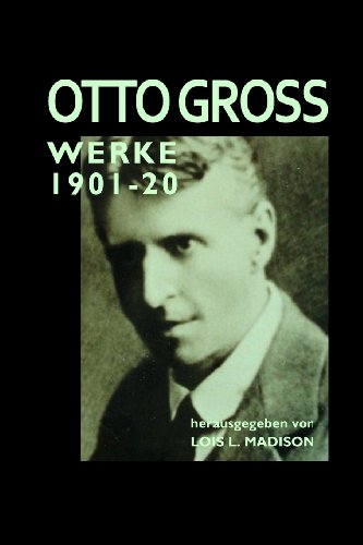 Imagen de archivo de Werke 1901 - 1920 (German Edition) a la venta por GF Books, Inc.