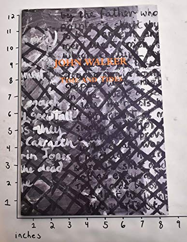 Stock image for John Walker: Time and tides [Exhibition Catalogue, Knoedler & Co., January 18-March 3, 2001] for sale by Housing Works Online Bookstore