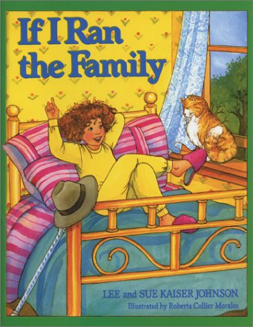 Stock image for If I Ran the Family for sale by HPB Inc.