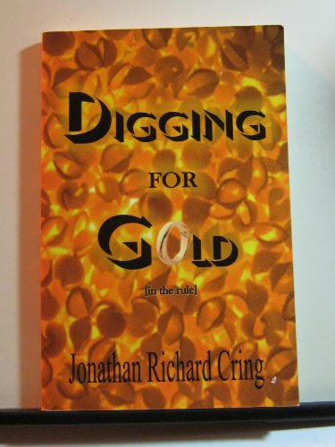 Stock image for Digging for Gold (in the Rule) for sale by Goodwill Books