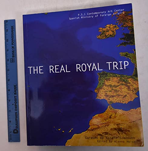 Beispielbild fr The Real Royal Trip/El Real Viaje Real zum Verkauf von Midtown Scholar Bookstore