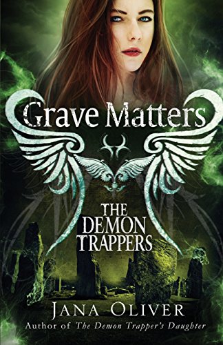 Beispielbild fr Grave Matters: A Demon Trappers Novella (The Demon Trappers Series) zum Verkauf von HPB-Ruby