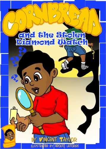 Immagine dell'editore per Cornbread and the Stolen Diamond Watch venduto da ThriftBooks-Atlanta