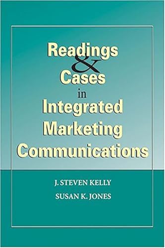 Imagen de archivo de Readings & Cases in Integrated Marketing Communications a la venta por HPB-Red