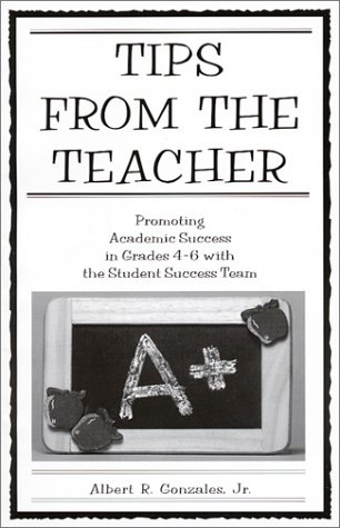 Imagen de archivo de Tips from the Teacher a la venta por Newsboy Books