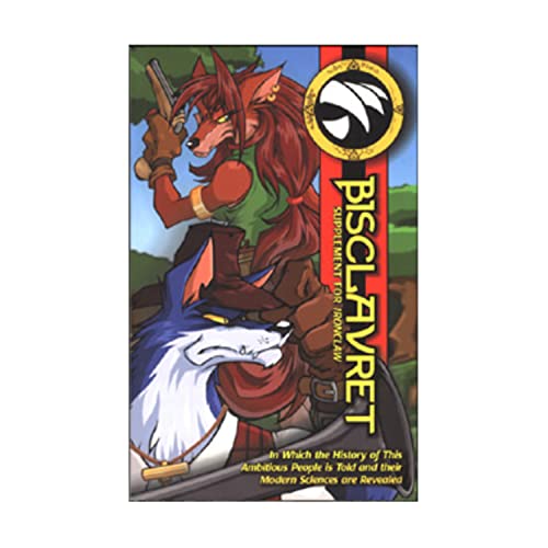 Stock image for Bisclavret (Ironclaw (1st Edition)) for sale by Noble Knight Games