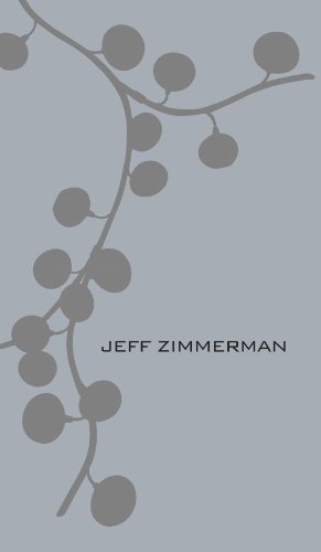 Stock image for Jeff Zimmerman for sale by Art Data