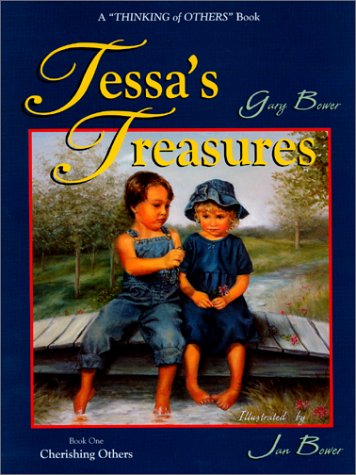 Imagen de archivo de Tessa's Treasures a la venta por HPB-Emerald