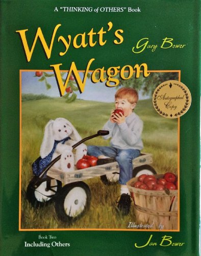 Imagen de archivo de Wyatt's Wagon a la venta por Jenson Books Inc