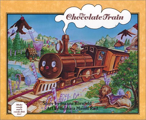 Stock image for The Chocolate Train for sale by SecondSale