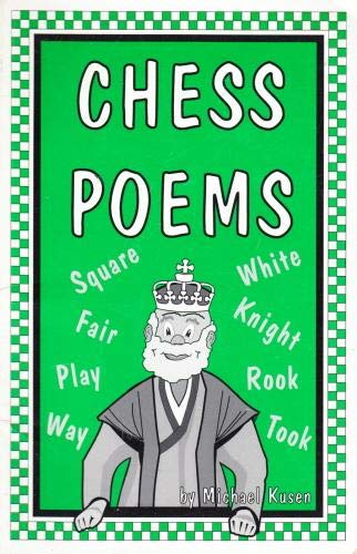 Imagen de archivo de Chess Poems a la venta por ThriftBooks-Dallas