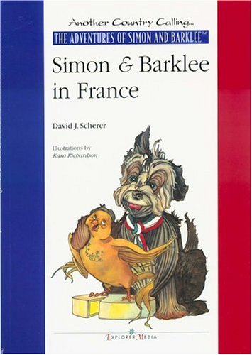 Beispielbild fr Simon and Barklee in France zum Verkauf von Better World Books