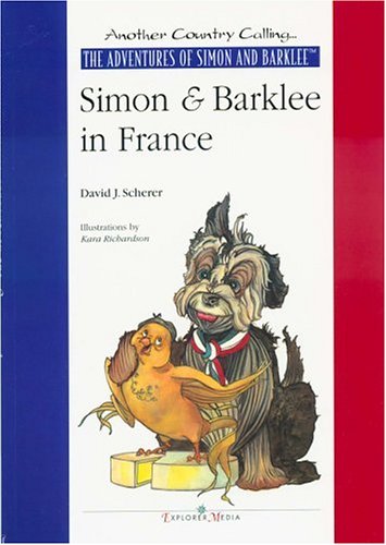 Stock image for Simon and Barklee in France for sale by Project HOME Books