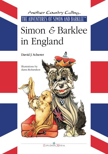 Imagen de archivo de Simon & Barklee in England a la venta por Reliant Bookstore