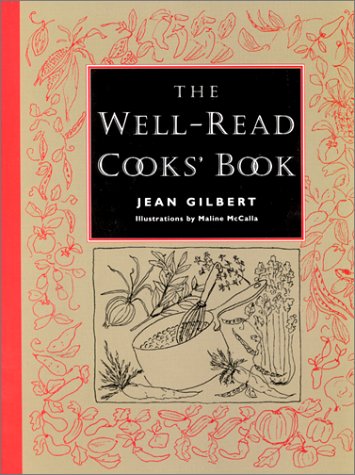 Imagen de archivo de The Well-Read Cooks' Book a la venta por HPB-Ruby