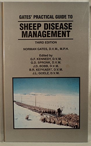 9780970470409: Gate's Practical Guide to Sheep Disease Management