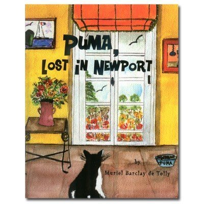 Stock image for Puma, lost in Newport for sale by BooksRun