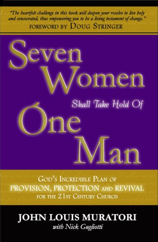 Stock image for Seven Women Shall Take Hold of One Man for sale by SecondSale