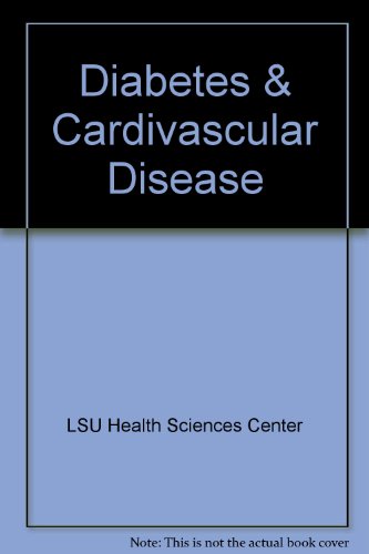 Stock image for Diabetes & Cardivascular Disease (A Pratical Primer) for sale by HPB-Ruby