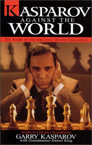 Stock image for Kasparov Against the World for sale by ThriftBooks-Atlanta