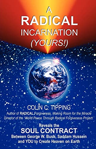 9780970481429: A Radical Incarnation: The President of the United States Becomes Enlightened, Heals America & Awakens Humanity -- A Spiritual Fantasy
