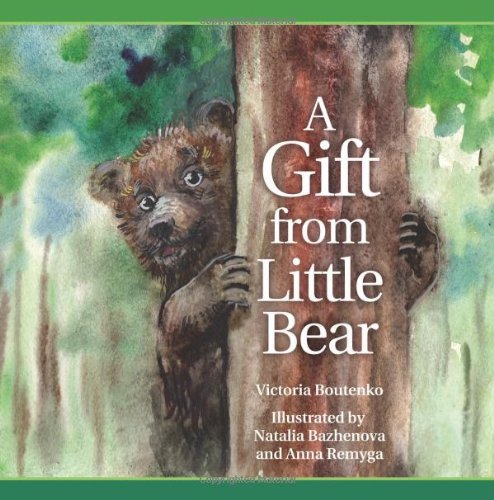 Imagen de archivo de A Gift from Little Bear a la venta por Better World Books: West