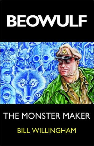Stock image for The Monster Maker for sale by HPB Inc.