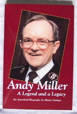 Beispielbild fr Andy Miller zum Verkauf von Wonder Book