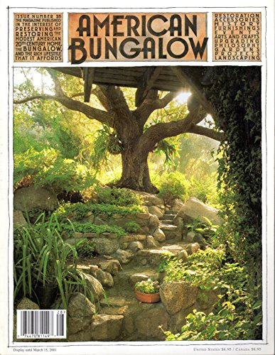 9780970487803: Title: American Bungalow Classics Vol 1 Nos 13
