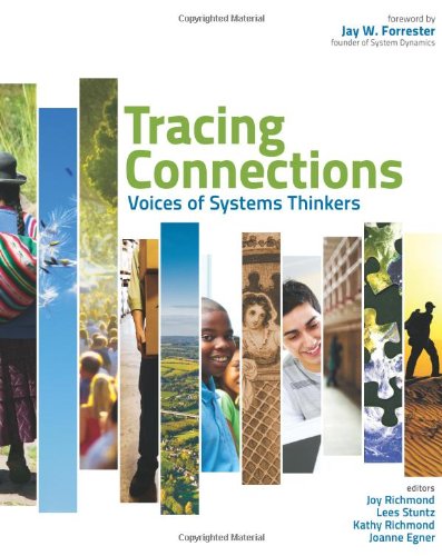 Beispielbild fr Tracing Connections: Voices of Systems Thinkers zum Verkauf von Half Price Books Inc.