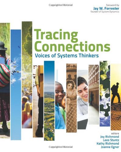 Stock image for Tracing Connections: Voices of Systems Thinkers for sale by Half Price Books Inc.