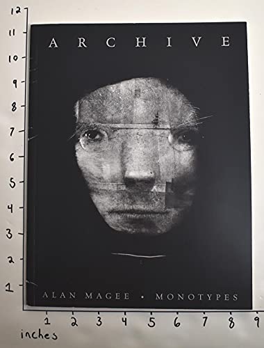 9780970495709: Archive: Alan Magee: Monotypes