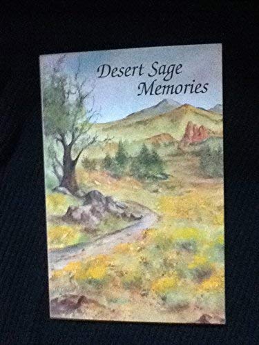 Stock image for Desert Sage Memories for sale by The Book Shelf