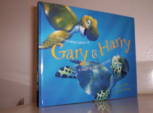 9780970501523: The Adventures Of Gary & Harry