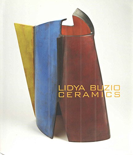 Stock image for Lidya Buzio - Ceramics for sale by HPB Inc.