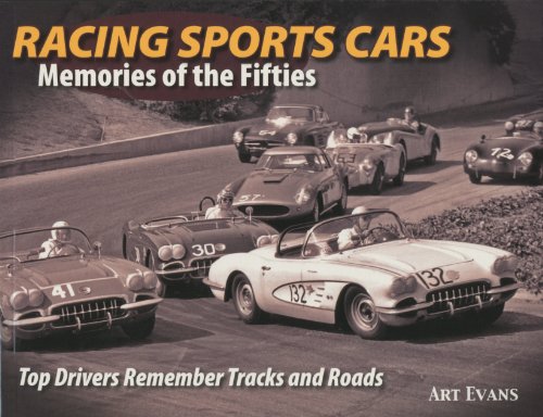 Imagen de archivo de Racing Sports Cars: Memories of the Fifties Top Drivers Remember Tracks and Roads a la venta por ReadAmericaBooks