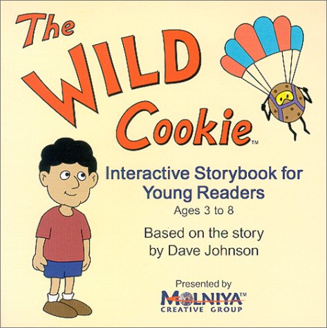 The Wild Cookie (9780970507501) by Johnson, Dave