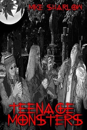 Imagen de archivo de Teenage Monsters a la venta por California Books