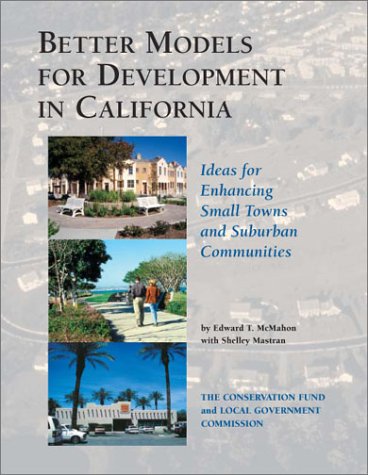 Stock image for Better Models for Development in California for sale by Midtown Scholar Bookstore