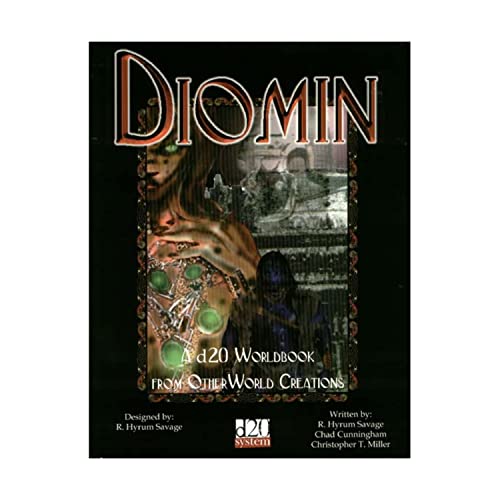 Stock image for Diomin for sale by HPB-Emerald