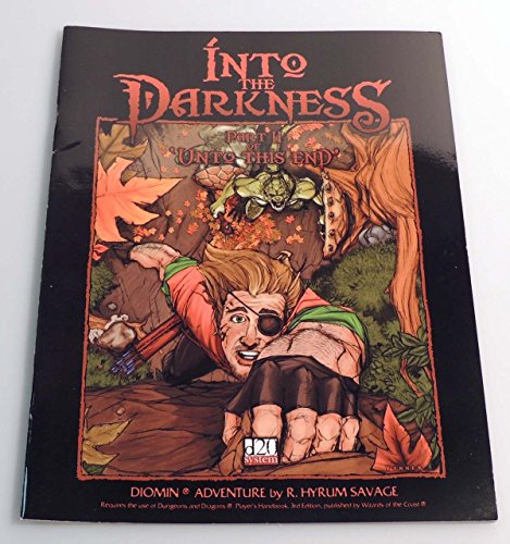 Beispielbild fr Into the Darkness zum Verkauf von HPB-Emerald